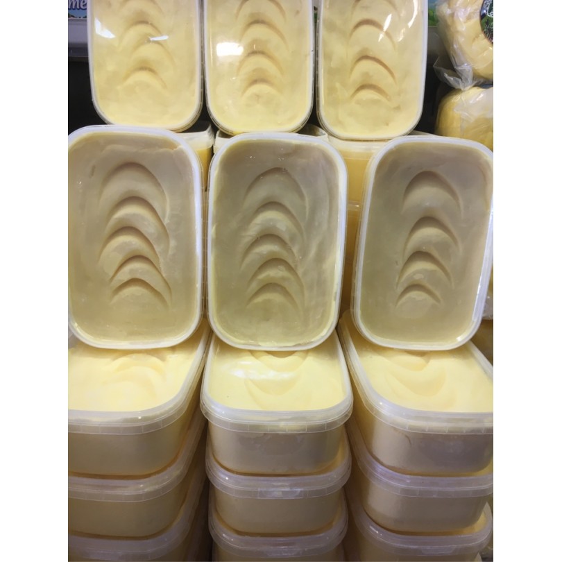 Trabzon yayık tereyağı 1 kg 